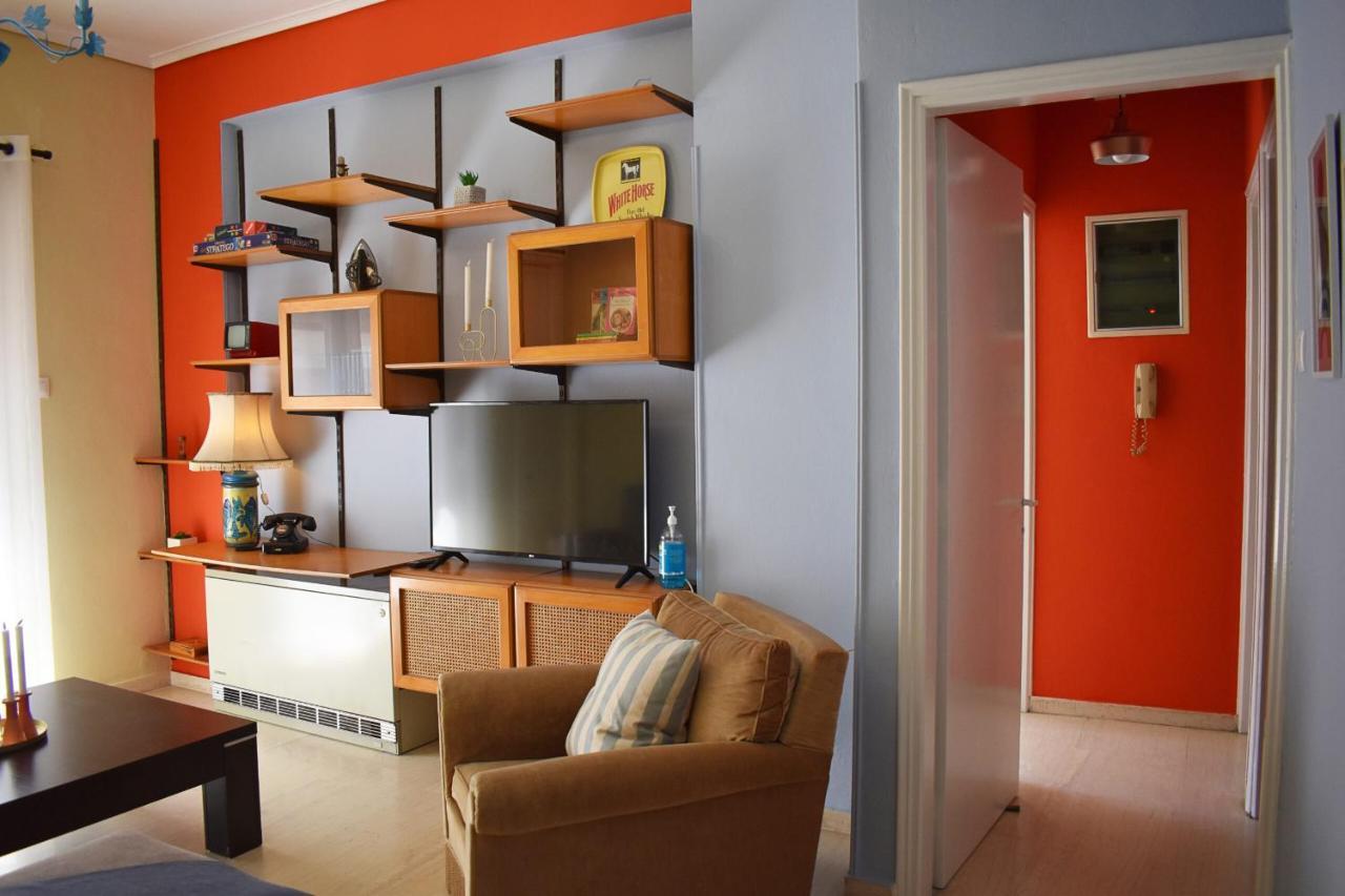Olive - Happyhostgr - Downtown Apartment 沃洛斯 外观 照片
