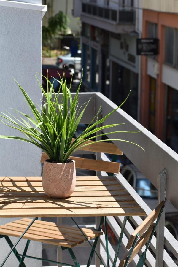 Olive - Happyhostgr - Downtown Apartment 沃洛斯 外观 照片