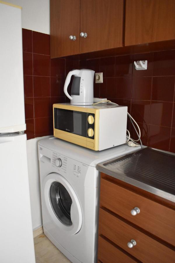 Olive - Happyhostgr - Downtown Apartment 沃洛斯 外观 照片