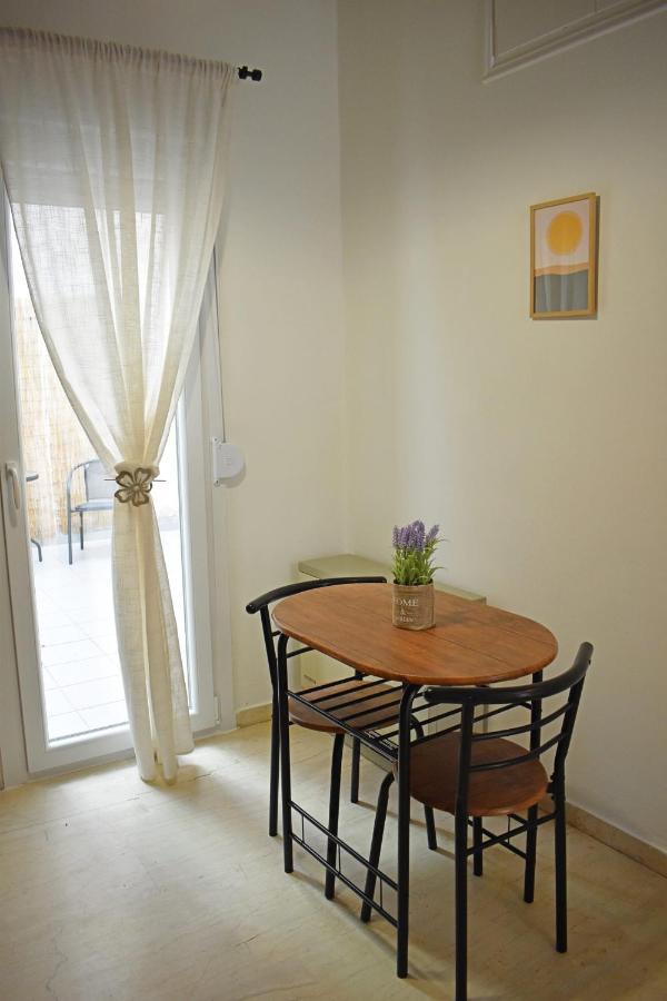 Olive - Happyhostgr - Downtown Apartment 沃洛斯 外观 照片