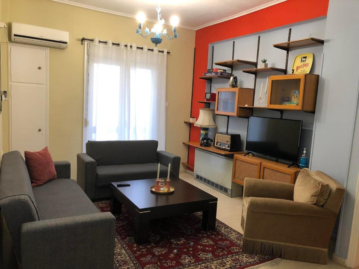 Olive - Happyhostgr - Downtown Apartment 沃洛斯 外观 照片