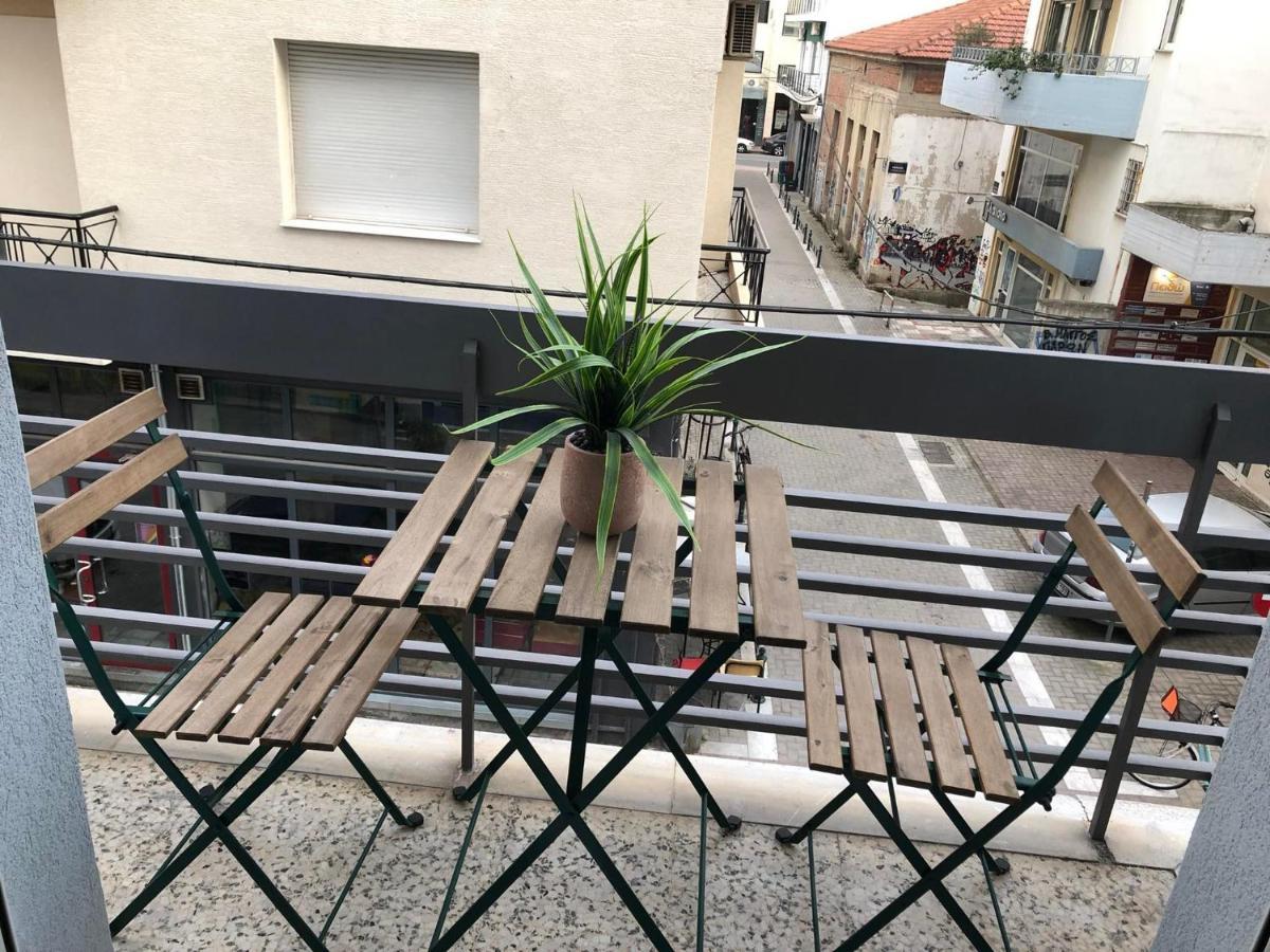 Olive - Happyhostgr - Downtown Apartment 沃洛斯 外观 照片
